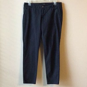 The Limited Skinny Black Pant, Size 6